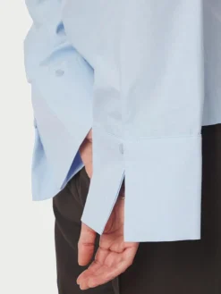 Rosa Oxford Skjorte, Light Blue, 36