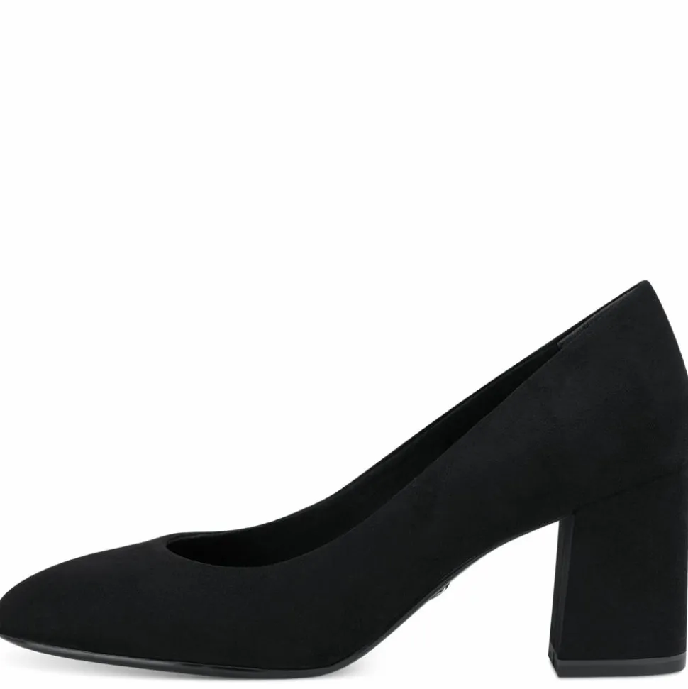 Rosalyn Pumps, Sort, 36