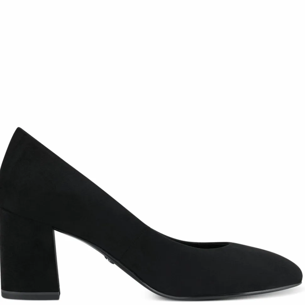 Rosalyn Pumps, Sort, 36