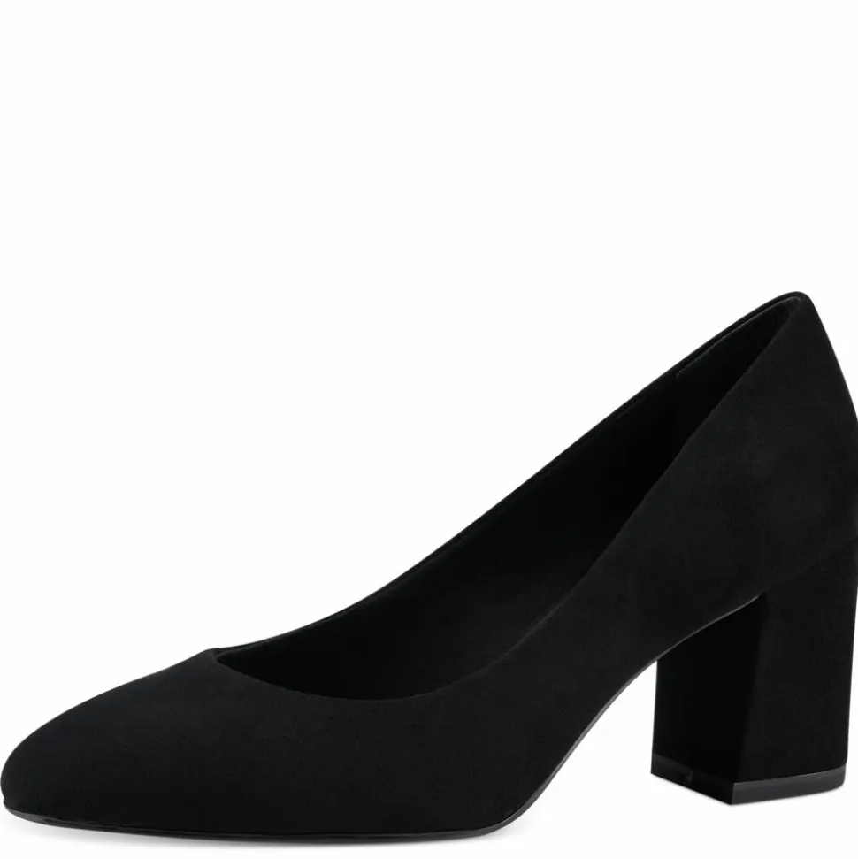 Rosalyn Pumps, Sort, 36