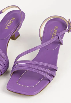 Rosie Sandaler, Lilla, 36