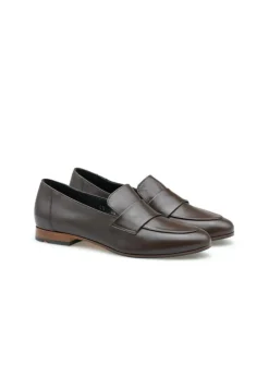 Rovia 240 Loafers, Cigar, 41