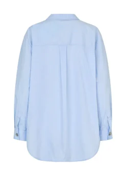 RowanMD Skjorte, Cashmere Stripe, M