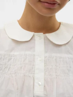 Roxanne Bluse, Snow White, M