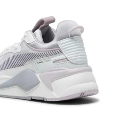 RS-X Soft Sneakers, Dewdrop White, 37