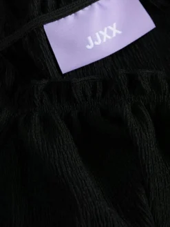 Rue Bustier Bluse, Black, S