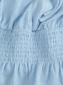 Rue Bustier Bluse, Skyway, M