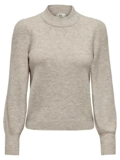 Rue Life Striktrøje, Chateau Gray, XS