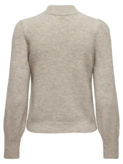 Rue Life Striktrøje, Chateau Gray, XS