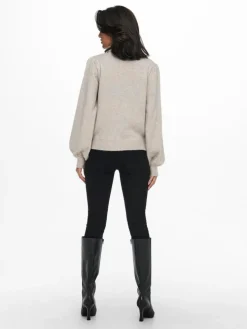 Rue Life Striktrøje, Chateau Gray, XS