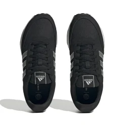 Run 60s 3.0 Sneakers, Core Black/Silver Metallic/Core White, 38 2/3