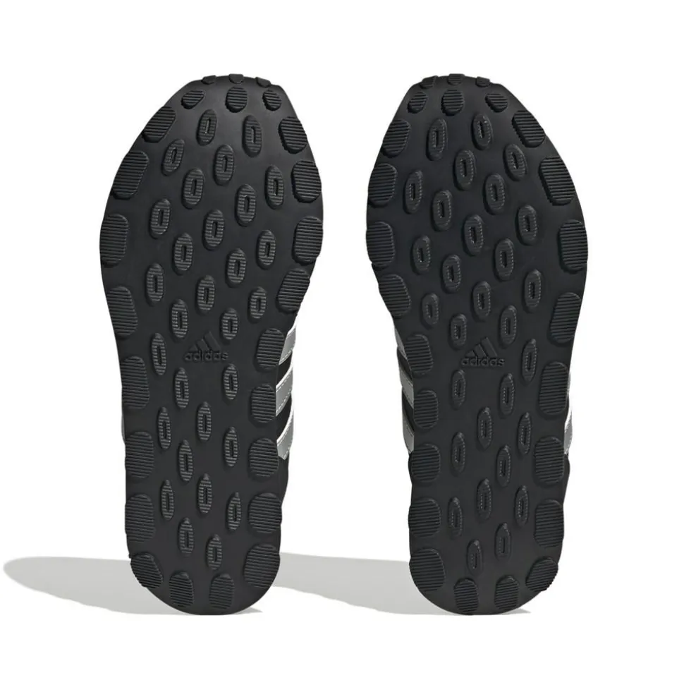 Run 60s 3.0 Sneakers, Core Black/Silver Metallic/Core White, 38 2/3