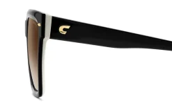 3067/S Solbriller, Black White