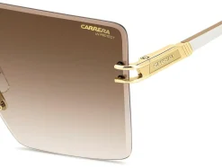 1075/S Solbriller, Gold Ivory