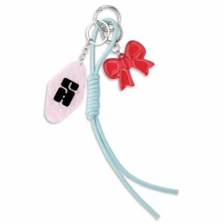 SA Soft Surf Bag Charm, Bubblegum