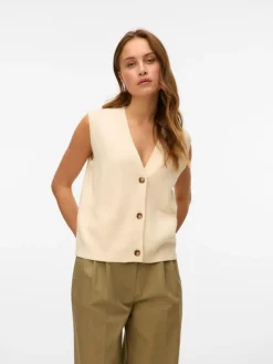 Saba Vest, Birch, L