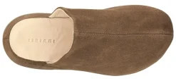 Sabot Venezia Clogs, Chestnut, 38