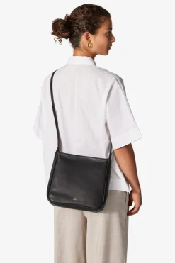 Sabrina Skuldertaske, Black