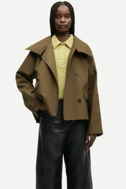 Sagia Jakke, Beech, L