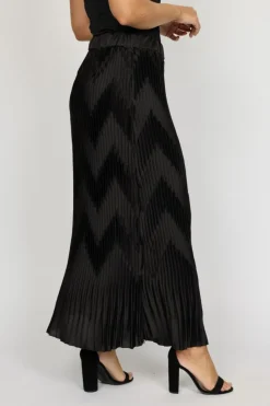 Saja Nederdel, Black, S/M