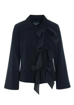 Sakura Stretch Jakke, Black, XL