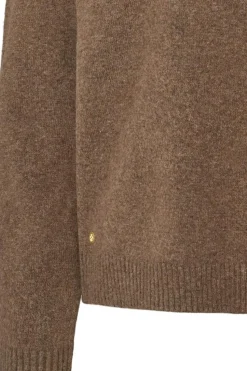 Sally Striktrøje, Brown Mel., M