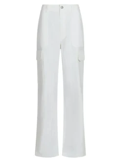 Sammy Denim Bukser, Off White, 40