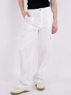 Sammy Denim Bukser, Off White, 40