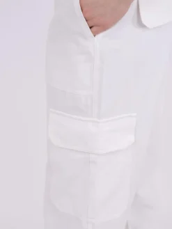 Sammy Denim Bukser, Off White, 40