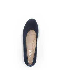 Samtchevreau Ballerinasko, Blue, 39