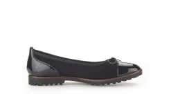 Samtchevreau Lack HT Sko, Black, 42