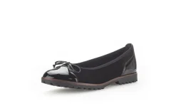 Samtchevreau Lack HT Sko, Black, 42