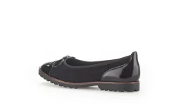 Samtchevreau Lack HT Sko, Black, 42