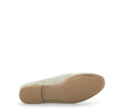 Samtchevreau Loafers, Beige, 37