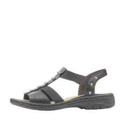 Sandaler, Black, 37