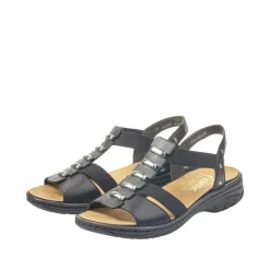 Sandaler, Black, 37