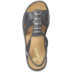 Sandaler, Black, 37