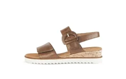 Sandaler, Camel, 41