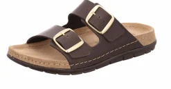 Sandaler, Espresso, 43