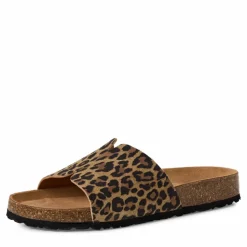 Sandaler, Leopard, 39