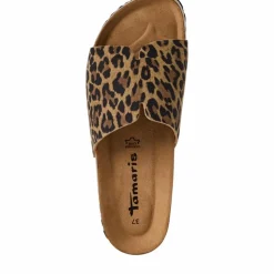 Sandaler, Leopard, 39