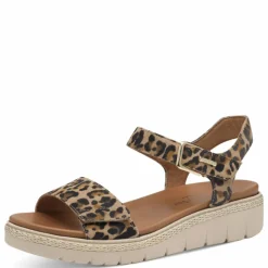 Sandaler, Leopard, 41