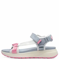 Sandaler, Light Blue Comb, 40