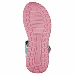 Sandaler, Light Blue Comb, 40