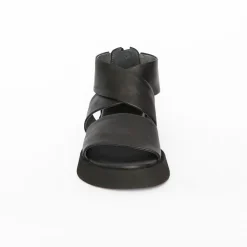 Sandaler, Nero Gasoline, 36