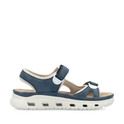 Sandaler, Royal/Pearl Cream, 39