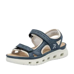 Sandaler, Royal/Pearl Cream, 39