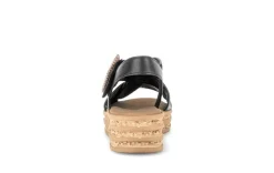 Sandaler, Schwarz, 41