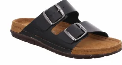 Sandaler, Schwarz, 42