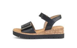 Sandaler, Schwarz, 41